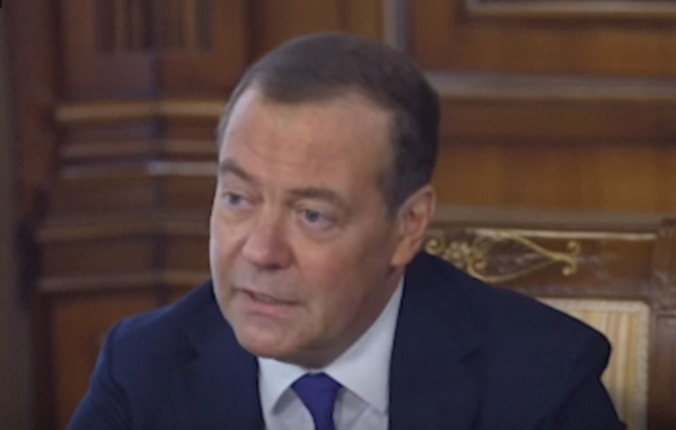 MEDVEDEV: Evo šta će se dogoditi posle PORAZA Ukrajine