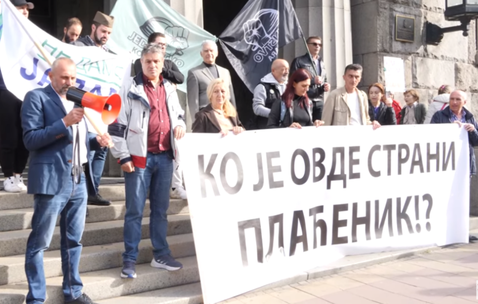 VIDIMO SE U ČETVRTAK ISPRED USTAVNOG SUDA! I Kreni-Promeni na protestu protiv rudnika