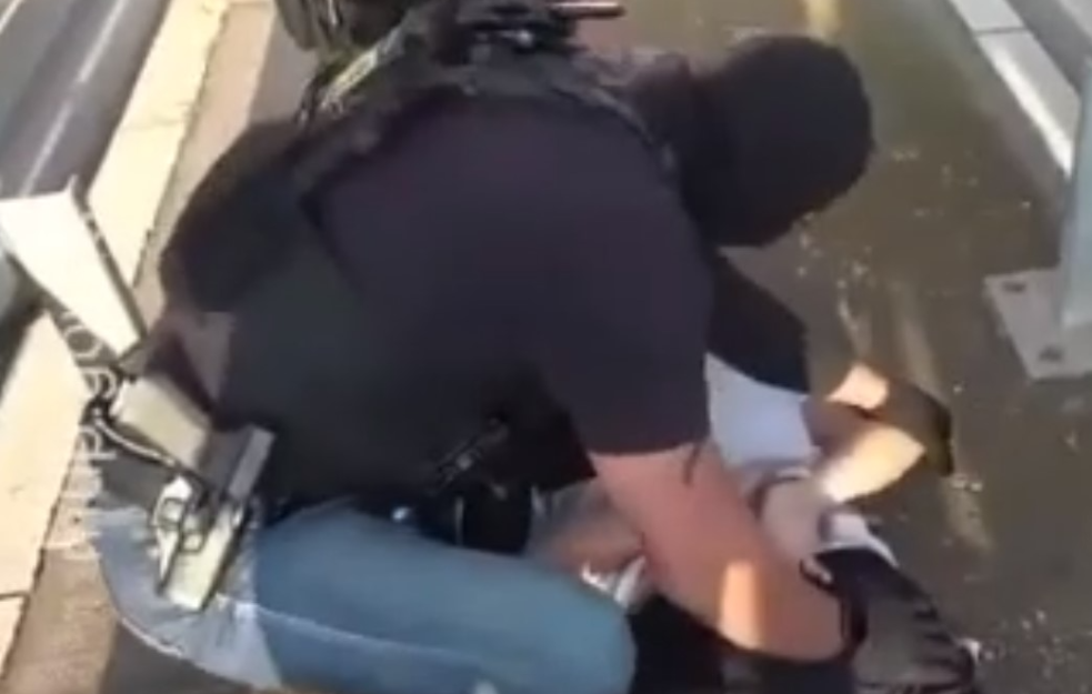 POLICIJA UPALA U 