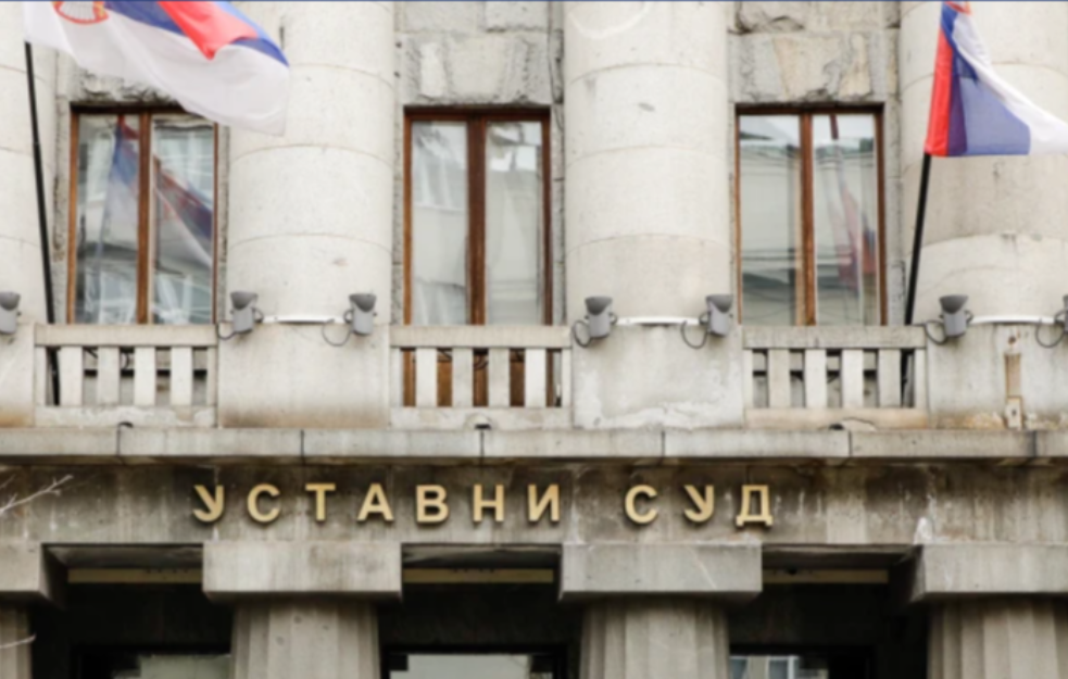 PZP: USTAVNI SUD PARTIJSKA INSTITUCIJA, sudije nameštenici SNS-a