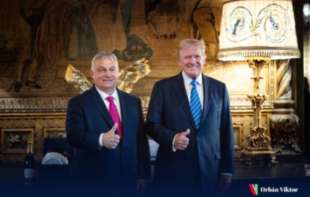 Orban: TRAMP ĆE REŠITI PROBLEM!