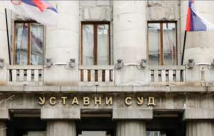 PZP: <span style='color:red;'><b>USTAVNI SUD</b></span> PARTIJSKA INSTITUCIJA, sudije nameštenici SNS-a