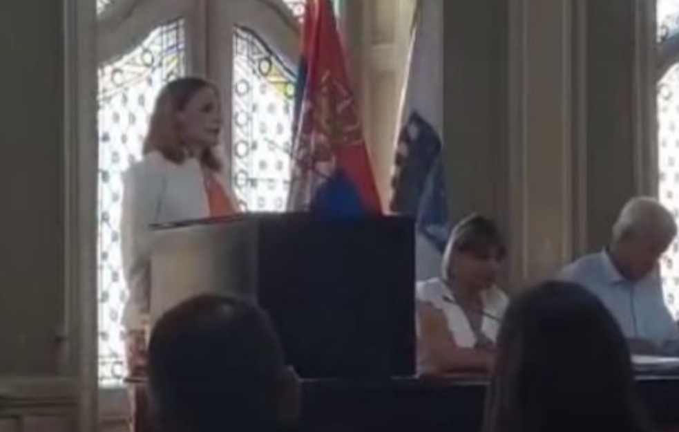 SKANDALOZNO BAHAĆENJE SNS VLASTI U ZRENJANINU!