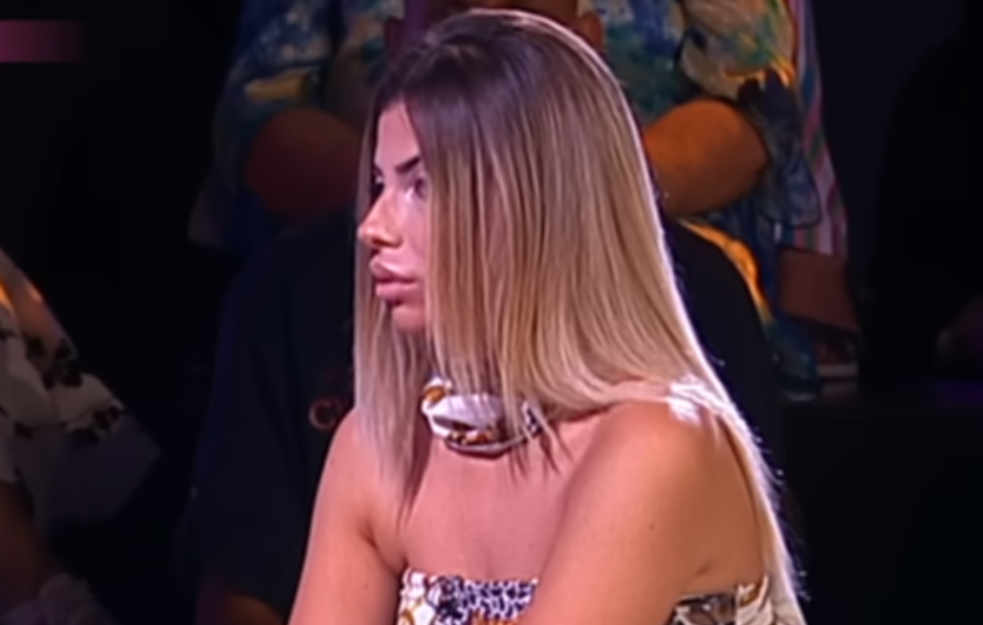 Anđela Šparavalo IZBAČENA IZ KUĆE: Roditelji besni, otac joj pripretio