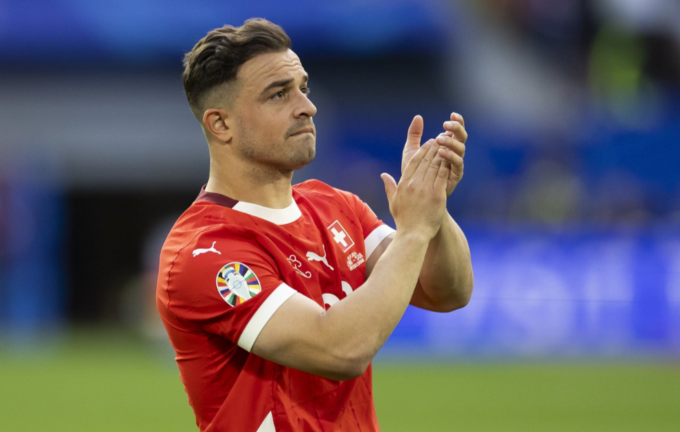Srbomrzac Šaćiri napušta reprezentaciju