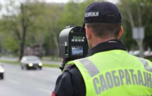 Policija u Nišu tokom vikenda isključila 24 vozača