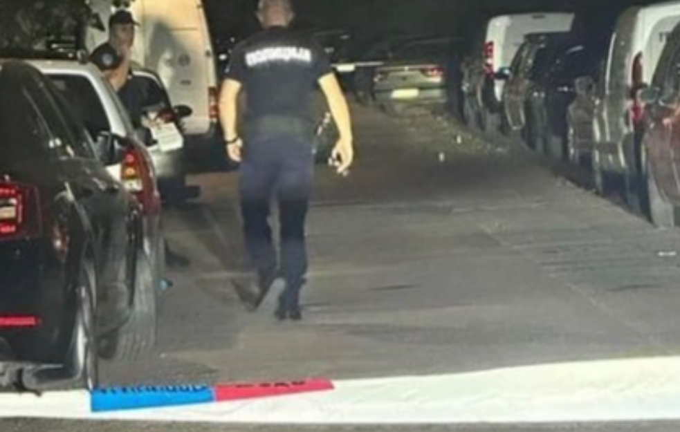 RANJEN MLADIĆ (23) U NIŠU!