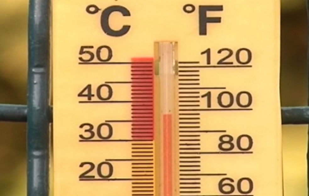 OVO JE NAJVIŠA TEMPERATURA VAZDUHA KOJU MOŽEMO DA IZDRŽIMO! 