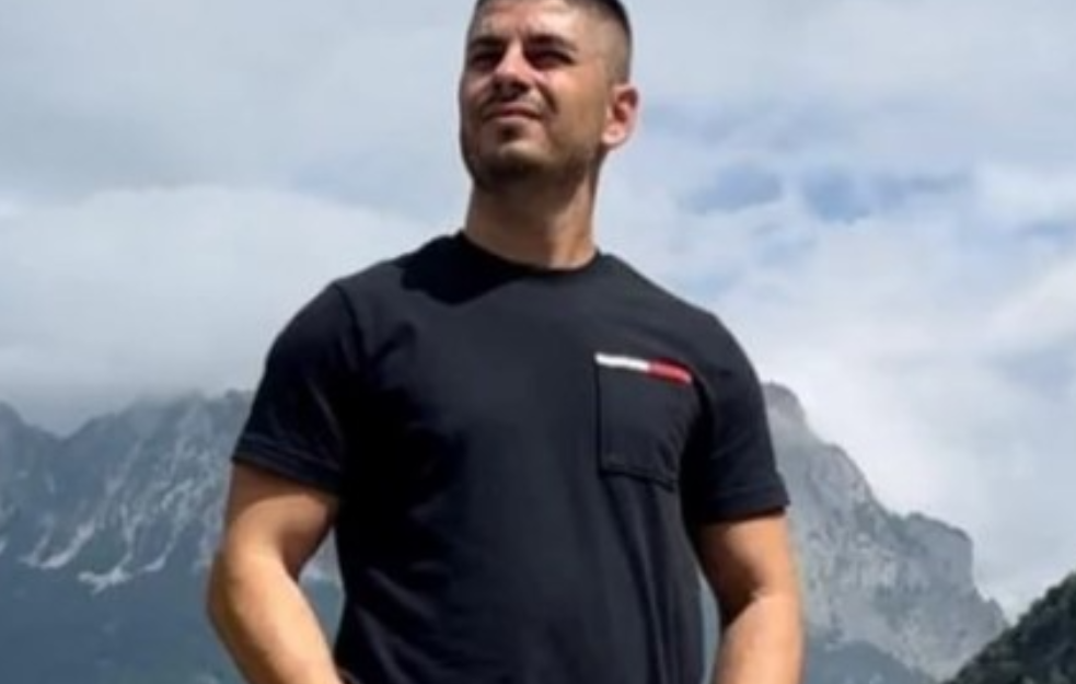 OVO JE SRPSKI POLICAJAC KOG JE UBIO ALBANAC U LOZNICI! (FOTO)