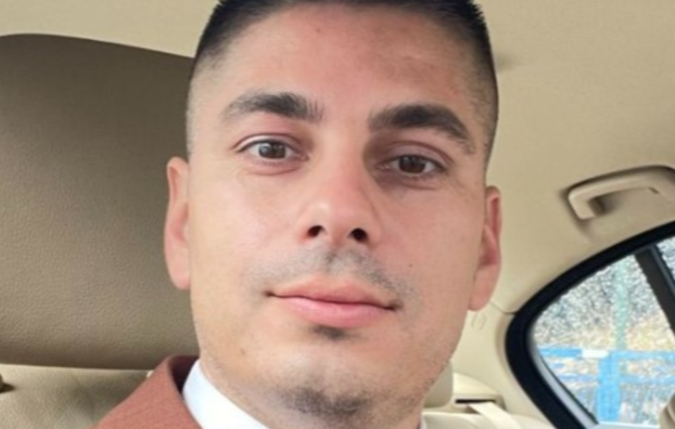 OVO JE SRPSKI POLICAJAC (34) KOG JE UBIO ALBANAC U LOZNICI! (FOTO)