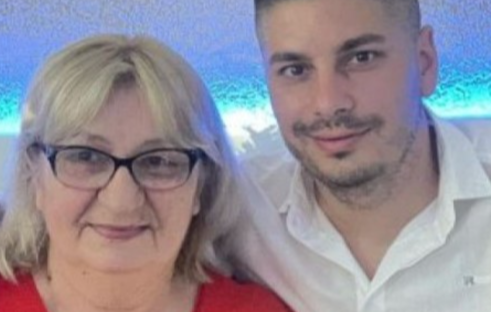 POTRESNO! RODITELJI UBIJENOG POLICAJCA NEMI OD BOLA: Nikolinu sestru tragična vest zatekla u Švajcarskoj (FOTO)
