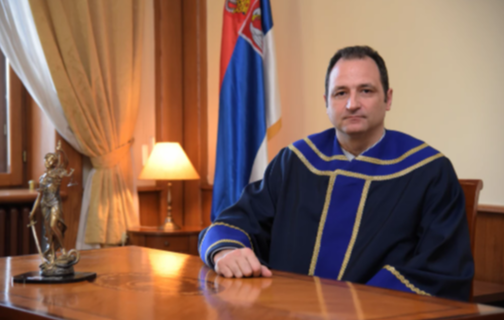 SUDIJA MILAN ŠKULIĆ JEDINI GLASAO PROTIV ODLUKE USTAVNOG SUDA