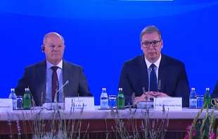 NEMAČKI OKUPATOR DOŠAO PO LITIJUM: Vučić predaje Šolcu na tacnu 