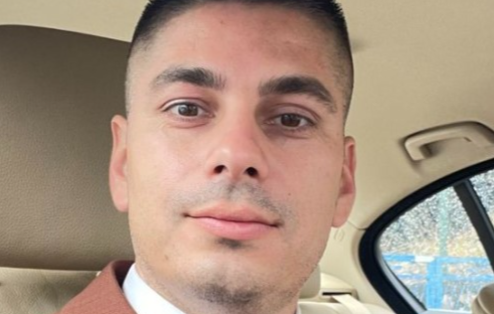 TUGA U SRBIJI! DAN ŽALOSTI U LOZNICI: Danas sahrana ubijenog policajca Nikole Krsmanovića (34)