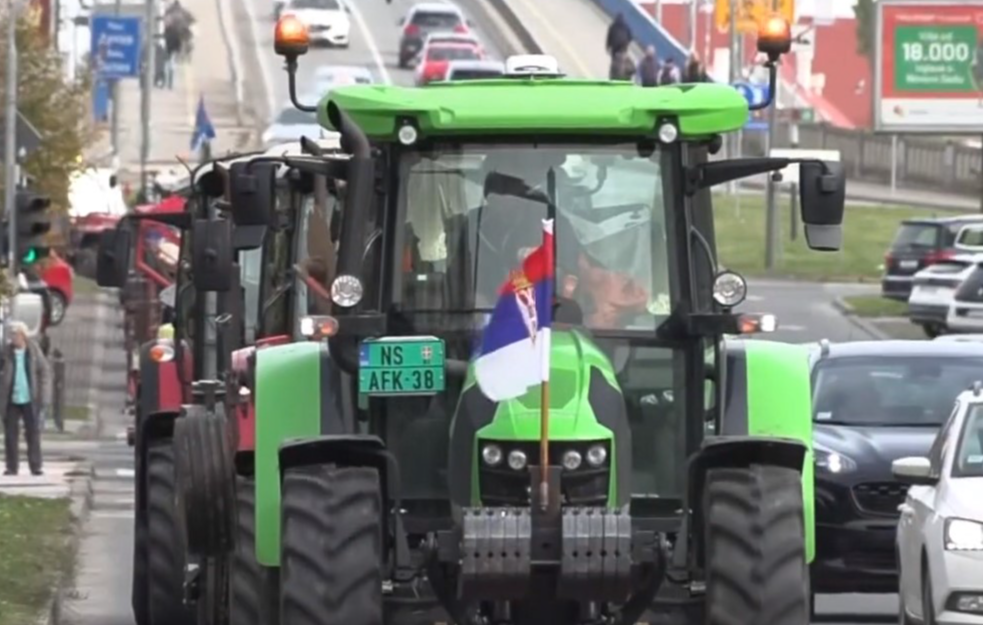 BLOKADE NISU PLANIRANE: Poljoprivrednici još razmišljaju da li će biti protesta