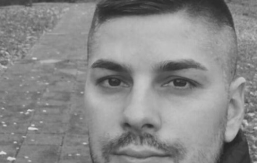 TUGA DO NEBA! SAHRANJEN POLICAJAC NIKOLA KRSMANOVIĆ