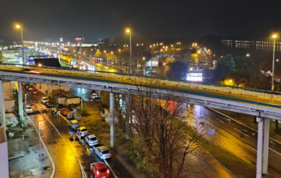 BRŽE KA BANOVOM BRDU: Ruši se stari tobogan i gradi novi nadvožnjak