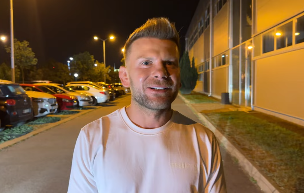 Krofak potkačio Cara: "Ja sam sa Majom..."