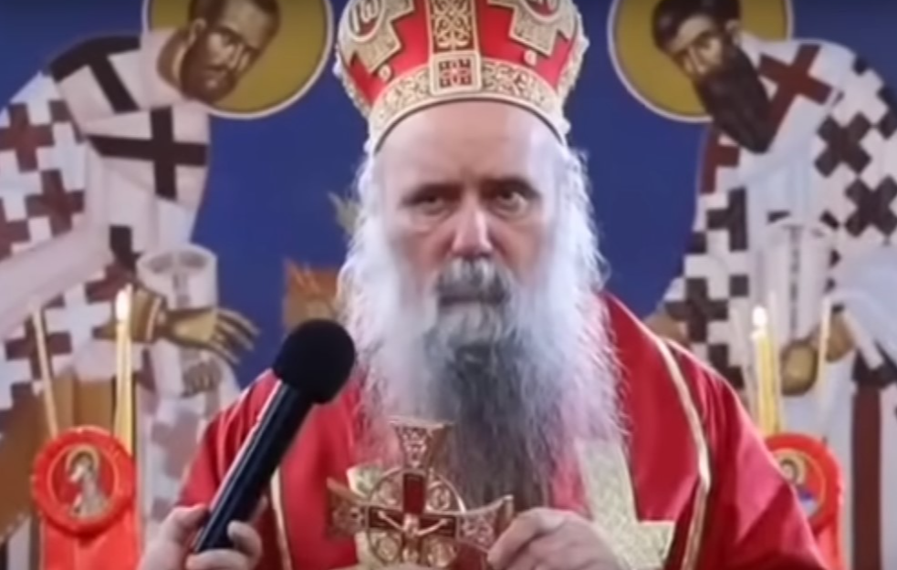 VLADIKA FOTIJE: Ne može LITIJUM da bude važniji od života! Ne dao Bog da se Srbija prekopa! (VIDEO)