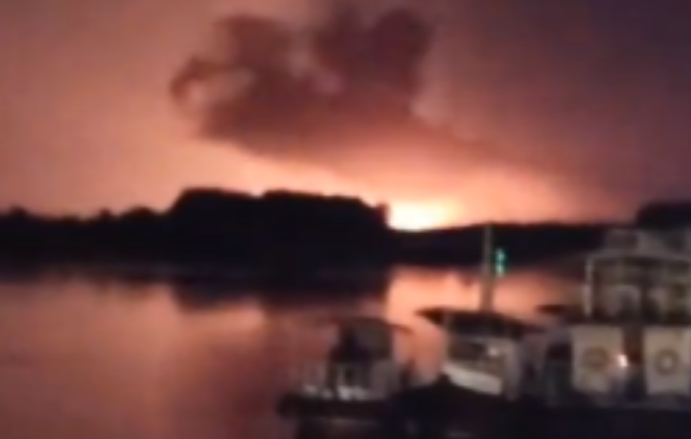 Omašili metu, pa pogodili NATO TERITORIJE (VIDEO)