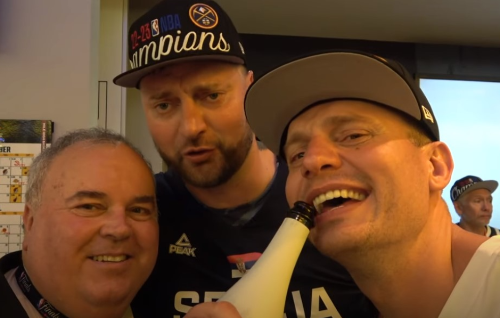 Jokićev stariji brat dobio zabranu