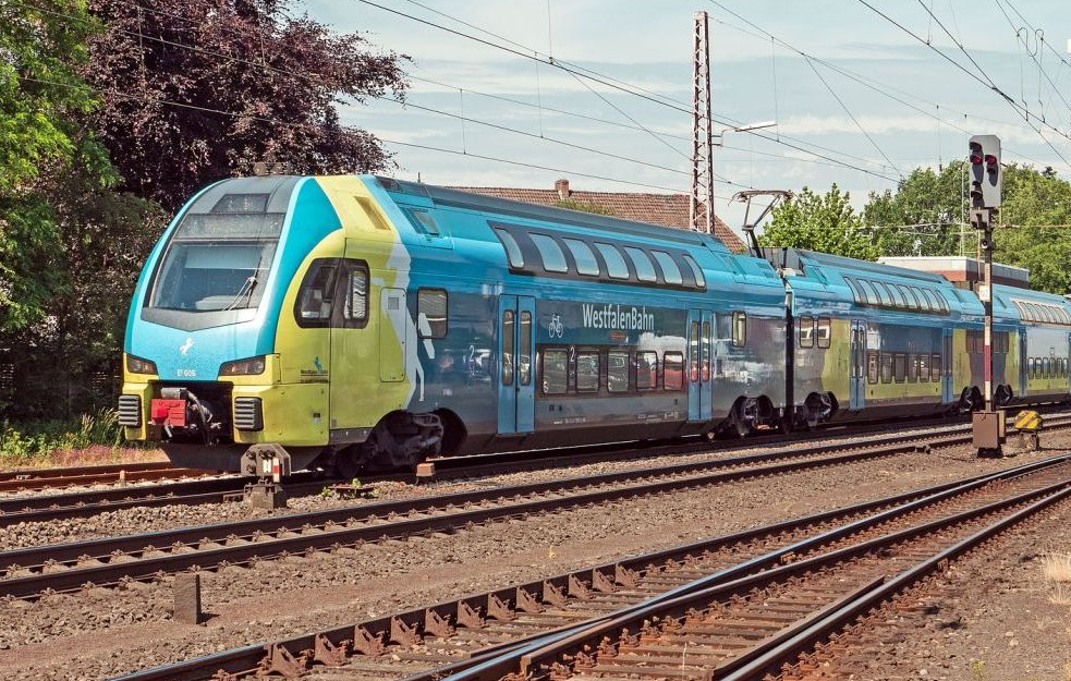 Nemačka železnica ukida 30.000 radnih mesta