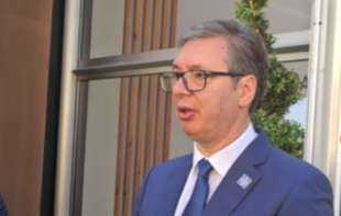 Vučić najavio mogućnost referen<span style='color:red;'><b>duma</b></span> o iskopavanju litijuma