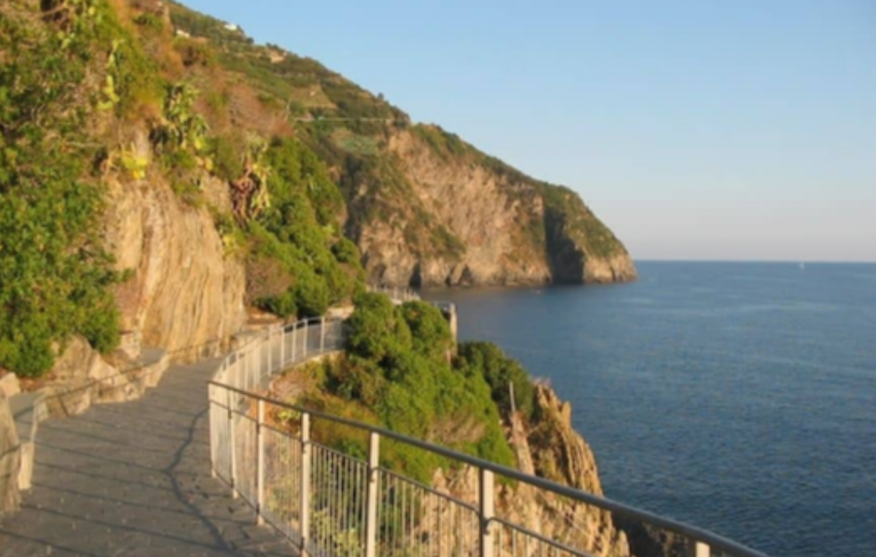 Šetalište otvoreno za turiste