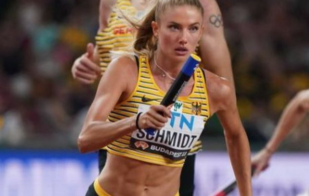 Ovo je najzgodnija sportistkinja na Olimpijskim igrama u Parizu!