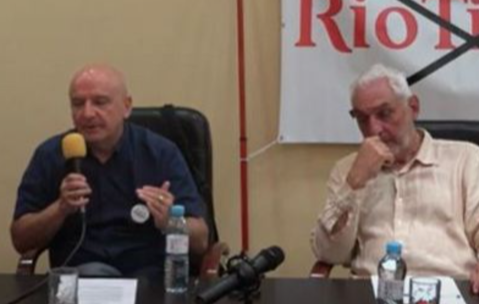 ČUJTE SRBI ISTINU: Šumadija odlučno rekla NE Rio Tintu! (VIDEO)