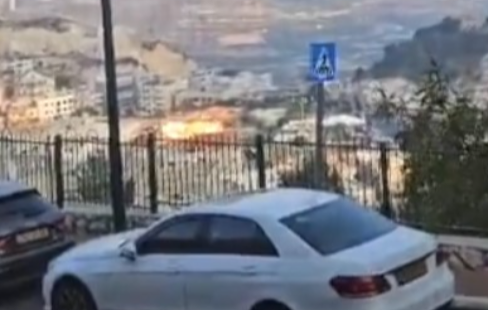 RAKETA POBILA DEVET OSOBA, MEĐU NJIMA I DECA: Tragedija na fudbalskom terenu u Izraelu, projektil stigao iz Libana! (VIDEO) 