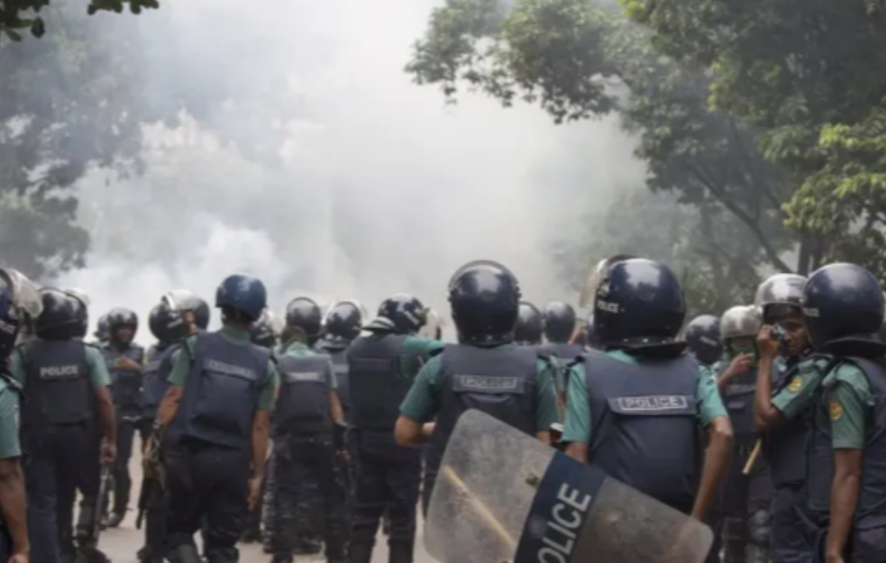 Pretnja studenata iz Bangladeša: Ako im ne puste lidere nastavljaju sa protestima