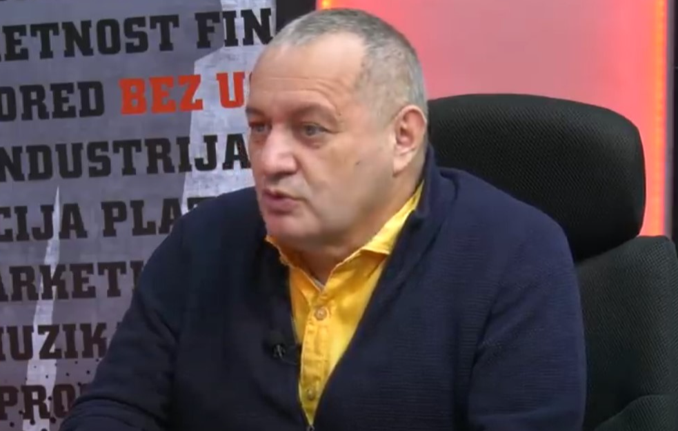 ČUĆE SE KAKO SRBIJA ODJEKUJE - NEĆE KOPATI! Srđan Milivojević: Režim će morati da vraća proviziju