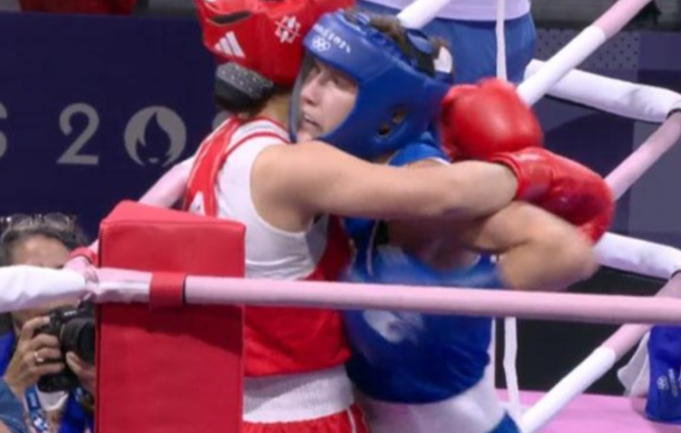 SRPSKA BOKSERKA U ČETVRTFINALU OLIMPIJADE