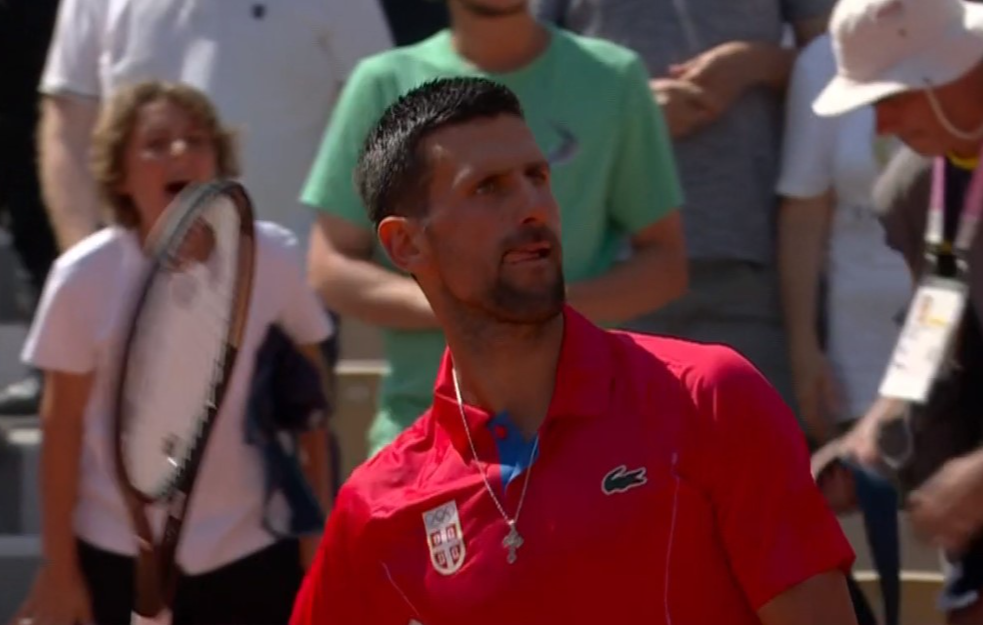 NOLE IZBACIO NADALA SA OLIMPIJSKIH IGARA: Furiozni Đoković pobedio u najvećem teniskom klasiku svih vremena (FOTO)