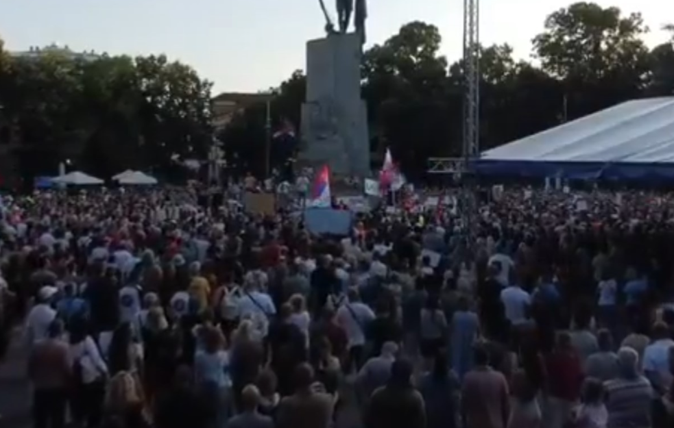 USTALA JE SRBIJA: Protesti zbog iskopavanja litijuma u više gradova, poruka ista - NEMA KOPANJA A NI RUDNIKA! (VIDEO)