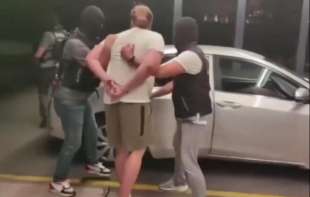 SRBIN UHAPŠEN U TURSKOJ: Evo za šta se tereti pripadnik kriminalnog klana (VIDEO, FOTO)