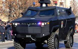 Mediji: <span style='color:red;'><b>Etiopija</b></span> kupila pet borbenih oklopnih vozila proizvedenih u RS