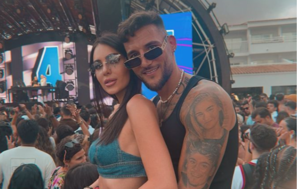 Anastasija i Nemanja Gudelj se sele u Saudijsku Arabiju?