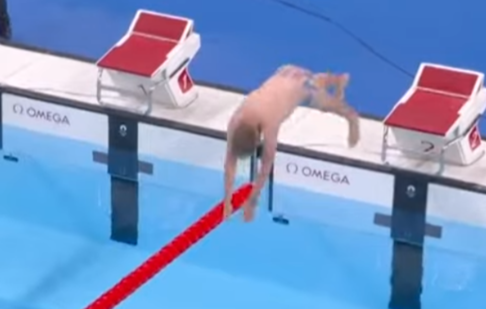  Kako je ovaj čovek postao senzacija OI