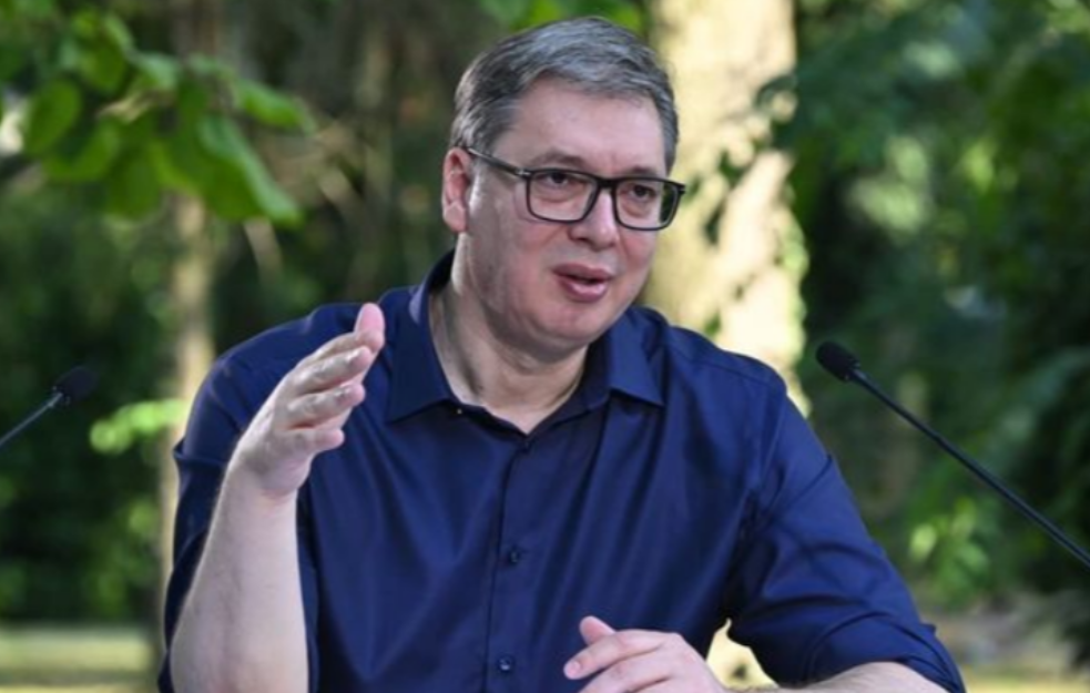 Vučić izneo ponudu opoziciji: Skupite potpise u Skupštini pre kraja godine i idemo na referendum o opozivu predsednika!