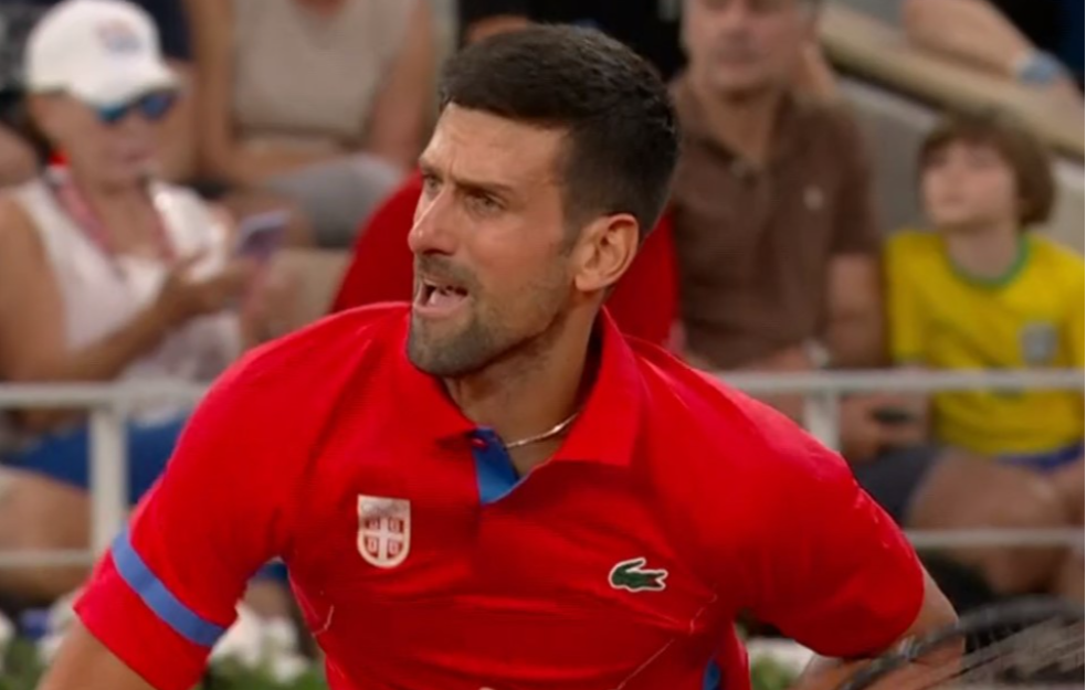 SRPSKI OLIMPIJCI DANAS NA OLIMPIJADI: Nole napada FINALE, na borilišta izlaze Angelina, Armin, Milica i basketaši (RASPORED)