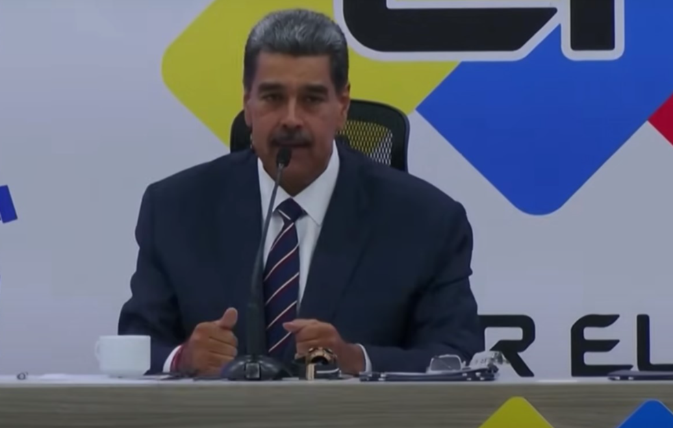 SRAMNI AMERIKANCI: SAD priznaju Madurovog protivnika kao pobednika izbora u Venecueli