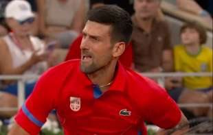 SRPSKI OLIMPIJCI DANAS NA OLIMPIJADI: Nole napada FINALE, na borilišta izlaze Angelina, Armin, Milica i <span style='color:red;'><b>basketaši</b></span> (RASPORED)