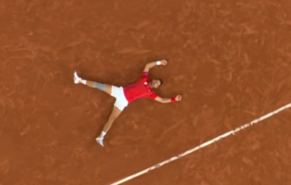 RADUJ SE SRBIJO! NOLE OBEZBEDIO NAŠOJ ZEMLJI DRUGU MEDALJU: Evo kada Đoković napada ZLATO!