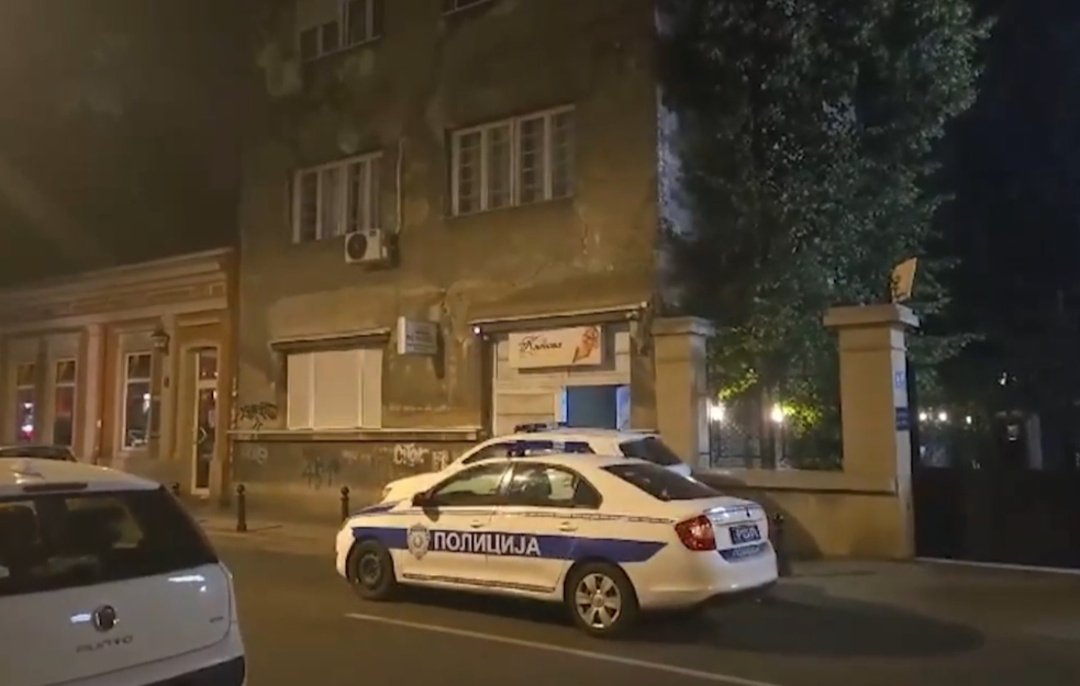 Nesreća u Kragujevcu ISPAO IZ KOLA I POGINUO NA MESTU! 