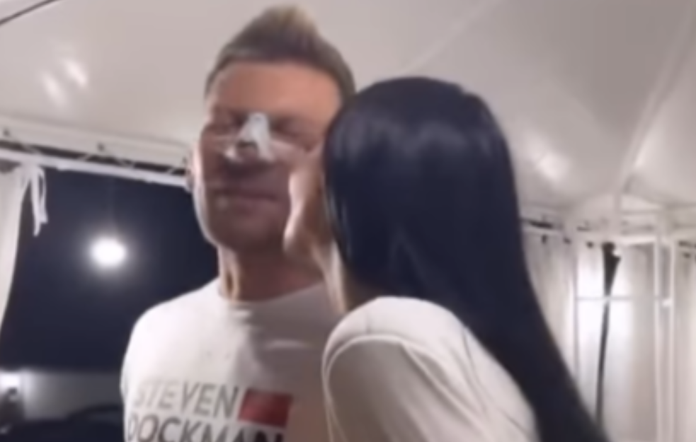 MAJA I STANISLAV ZAJEDNO? Ne skidaju poglede jedan sa drugog (VIDEO)