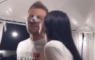 MAJA I <span style='color:red;'><b>STANISLAV</b></span> ZAJEDNO? Ne skidaju poglede jedan sa drugog (VIDEO)