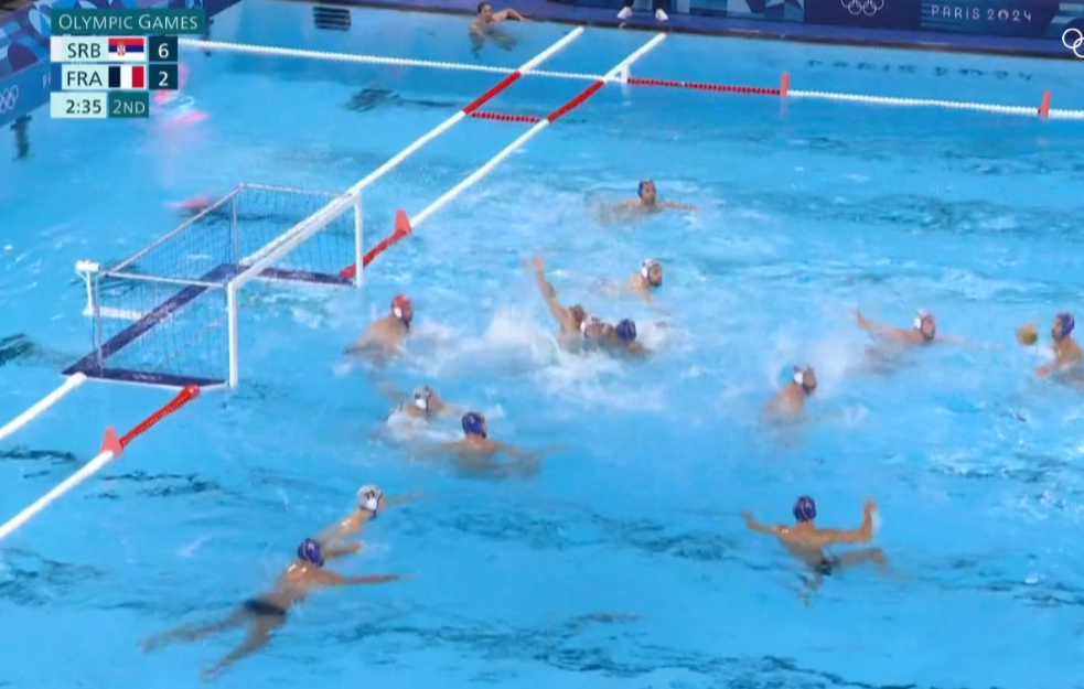 BRAVO, SRBIJO: Vaterpolisti, košarkašice i košarkaši u četvrtfinalu Olimpijade!