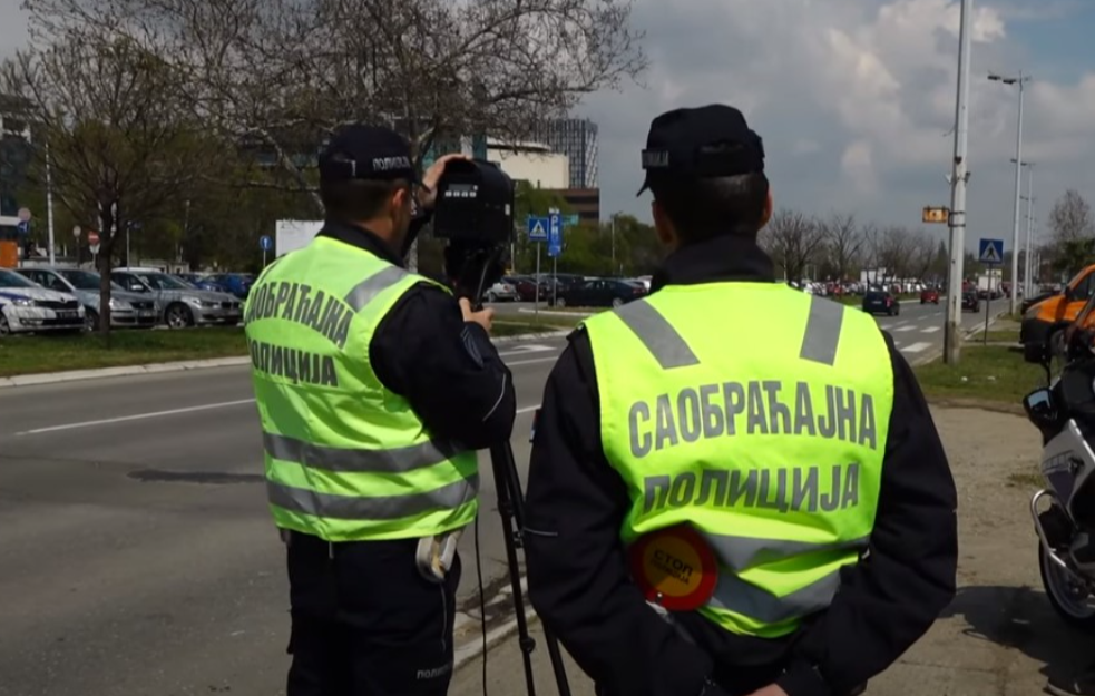 AKCIJA SAOBRAĆAJNE POLICIJE OD 5. DO 11. AVGUSTA: Evo šta će se pojačano kontrolisati